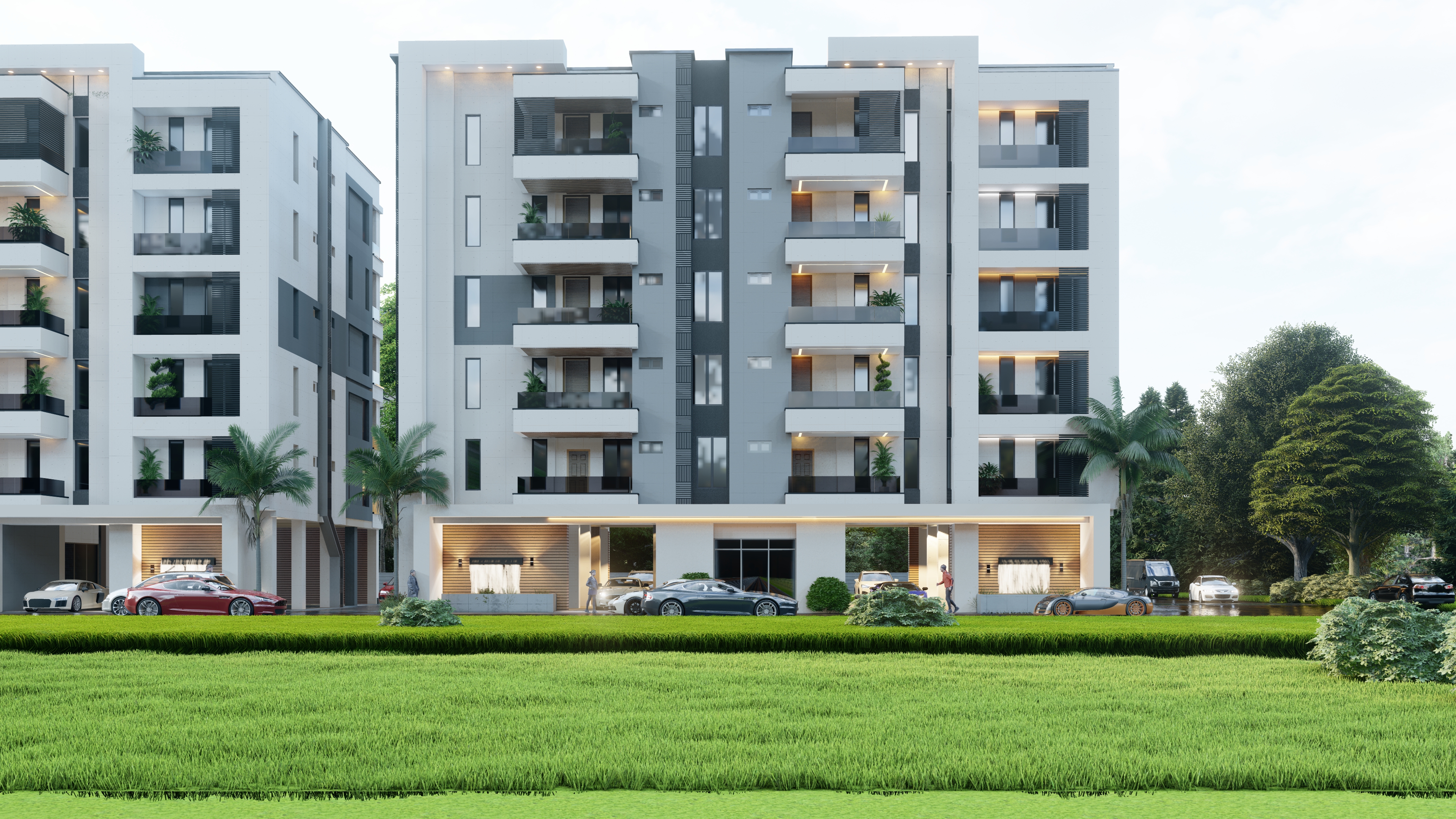 Z-Korting Apartments